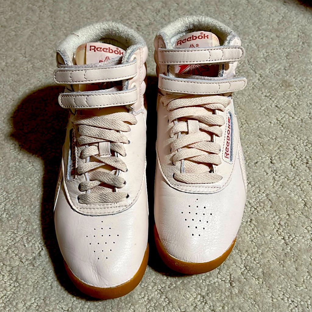 Reebok Freestyle Hi Fbt Sneakers